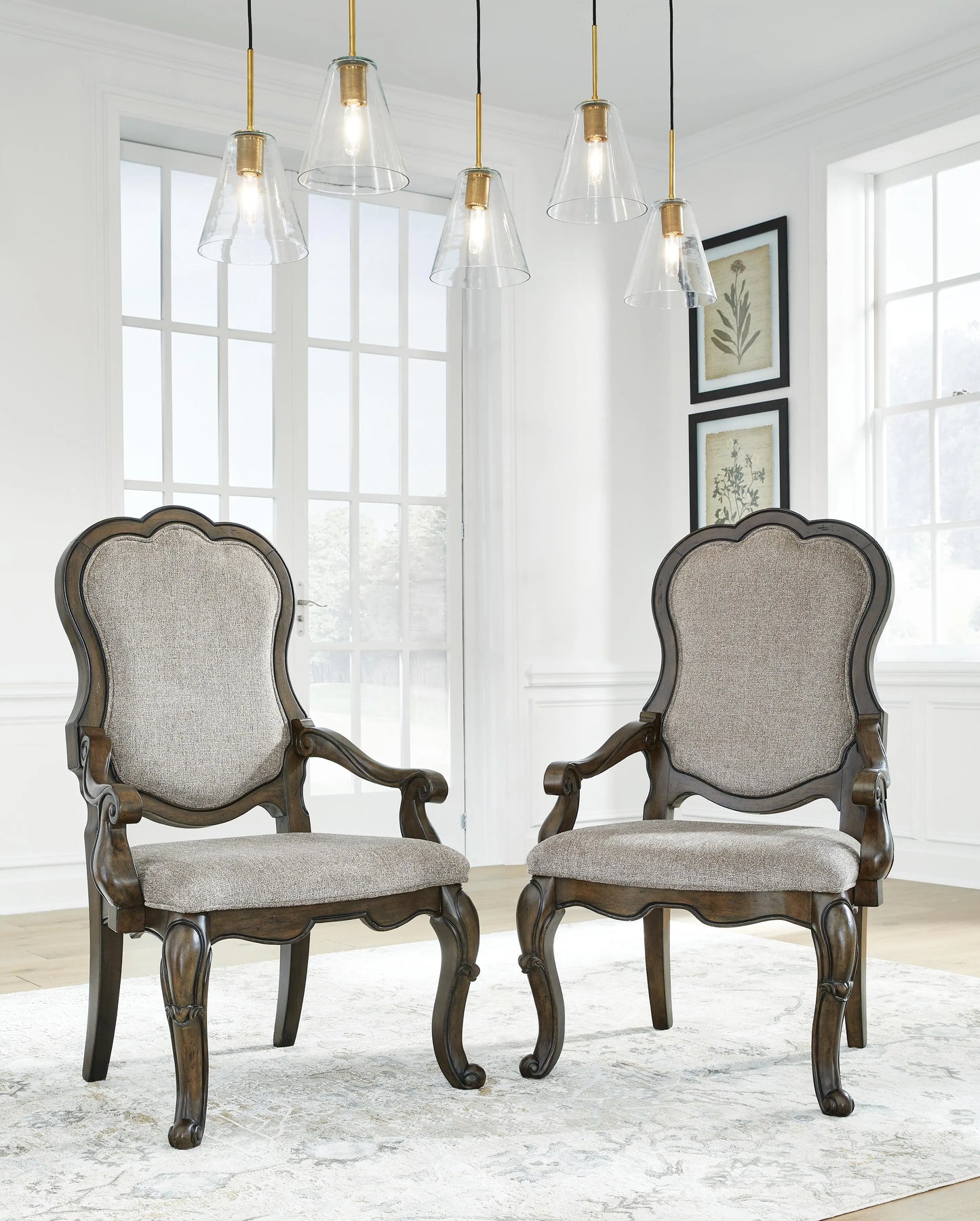 Sillón de comedor Maylee