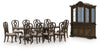 Paquete de comedor de 13 piezas