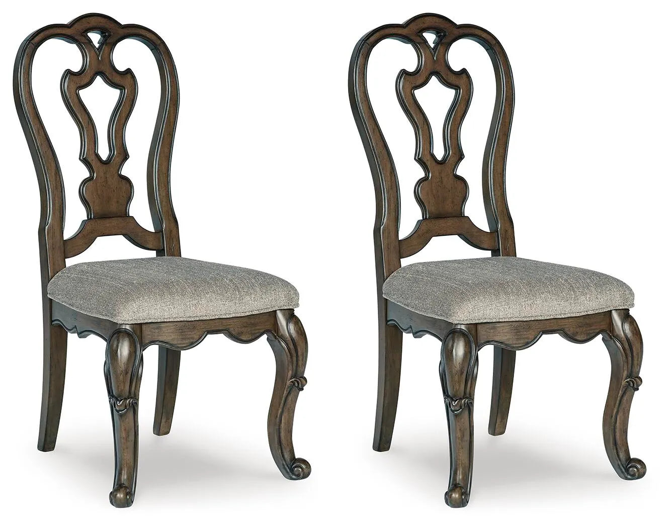 Sillas de comedor Maylee (juego de 2)