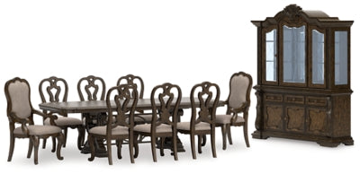 Paquete de comedor de 11 piezas