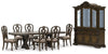 Juego de comedor de 9 piezas