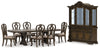 Juego de comedor de 9 piezas