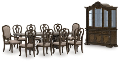 Paquete de comedor de 13 piezas