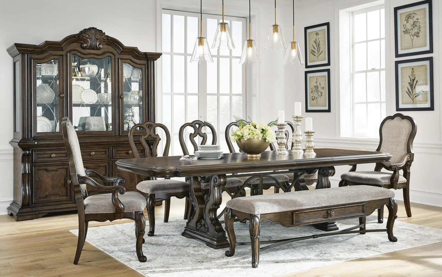 8-Piece Dining Package