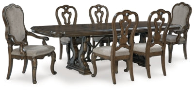 Paquete de comedor de 7 piezas