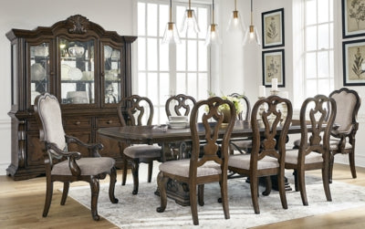 9-Piece Dining Package