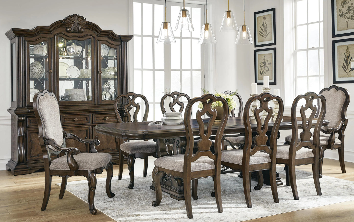 9-Piece Dining Package