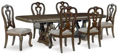 Paquete de comedor de 7 piezas