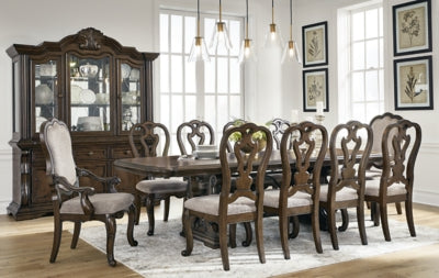 Paquete de comedor de 11 piezas