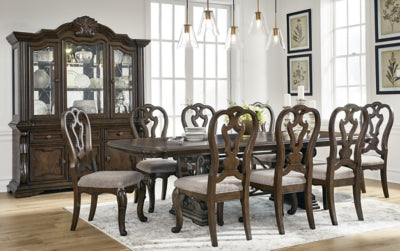 9-Piece Dining Package