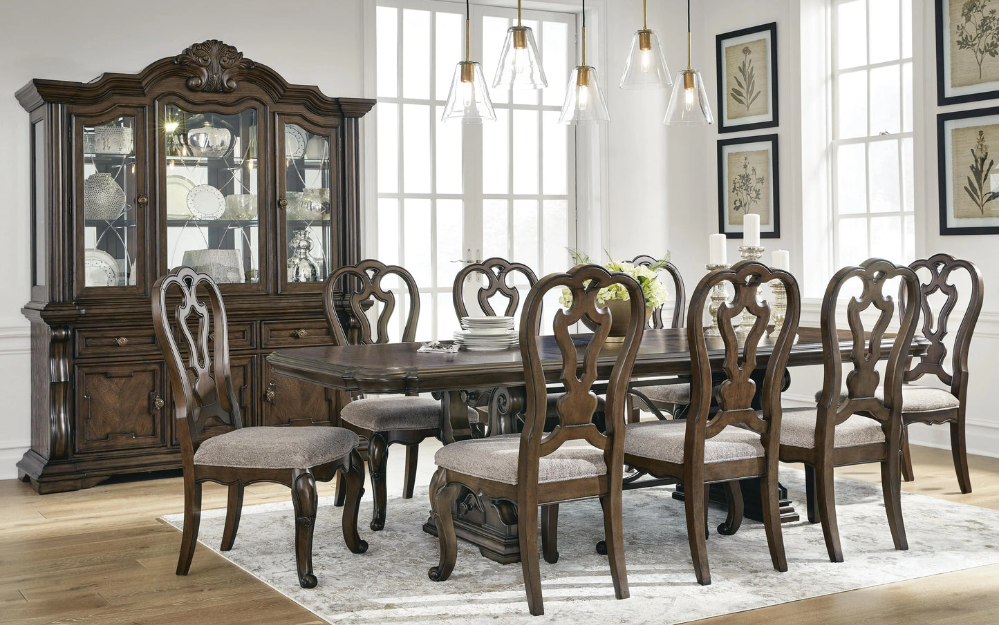 9-Piece Dining Package