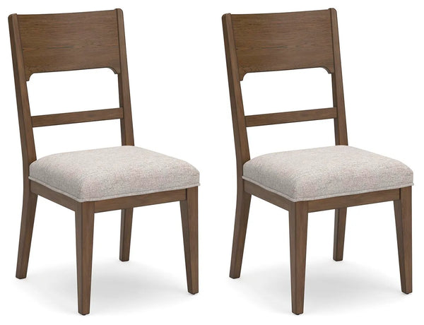 Silla de comedor Cabalynn