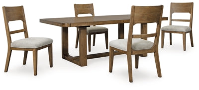 Juego de comedor de 5 piezas
