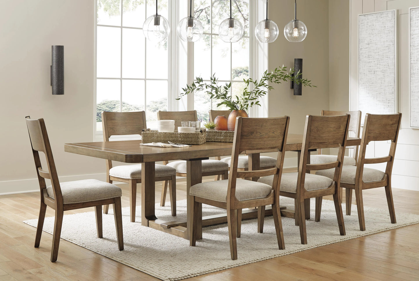 9-Piece Dining Package