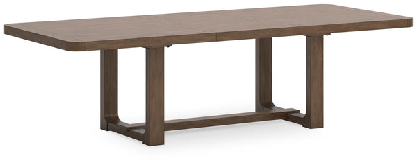 Mesa de comedor extensible Cabalynn