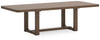 Mesa de comedor extensible Cabalynn
