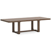 Mesa de comedor extensible Cabalynn