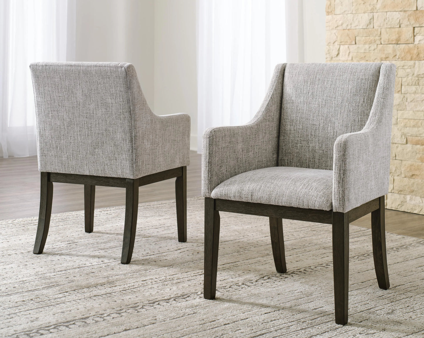 Silla de comedor Burkhaus