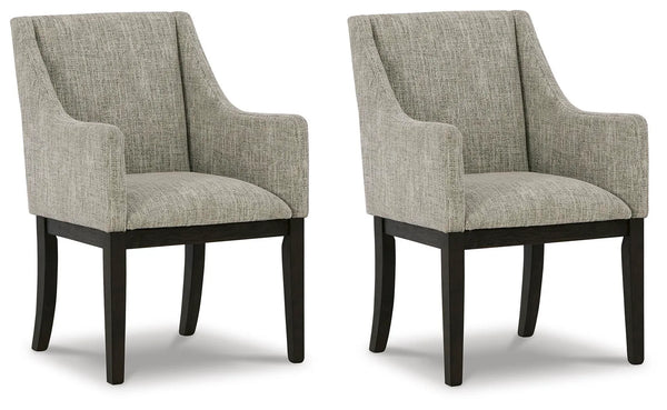 Burkhaus Dining Arm Chair