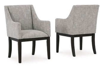 Silla de comedor Burkhaus
