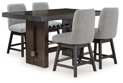 Juego de comedor de 5 piezas