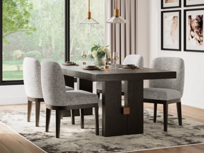 Juego de comedor de 5 piezas