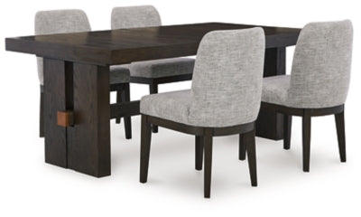 Juego de comedor de 5 piezas