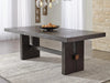 Mesa de comedor extensible Burkhaus