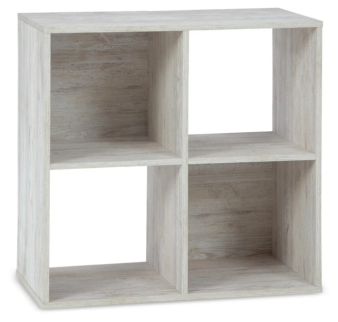 Organizador de cuatro cubos Paxberry