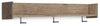 Oliah Perchero de Pared con Estante