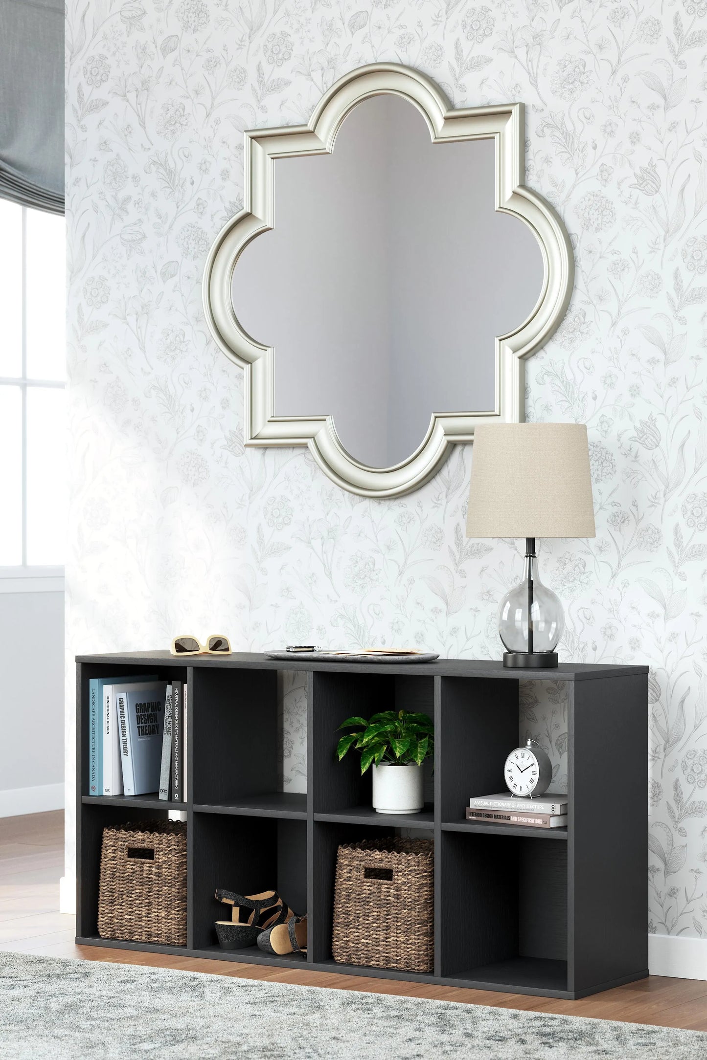 Organizador de ocho cubos Langdrew