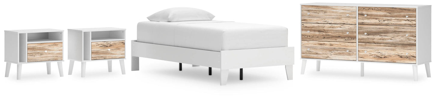 6-Piece Bedroom Package