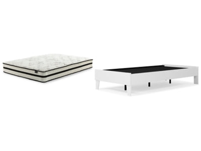 Paquete de cama y colchón