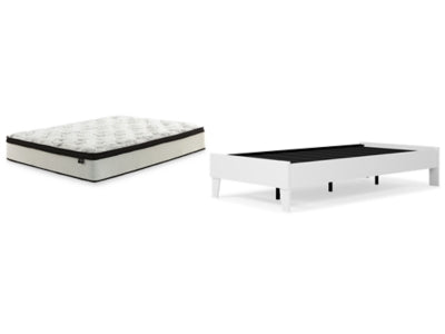 Bed and Mattress Package