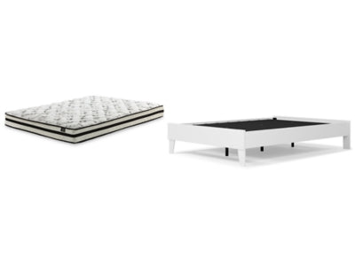 Paquete de cama y colchón