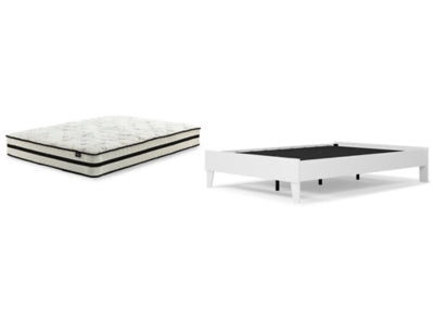 Paquete de cama y colchón