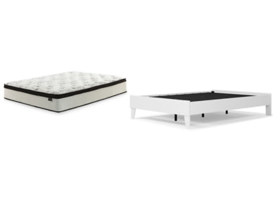 Paquete de cama y colchón