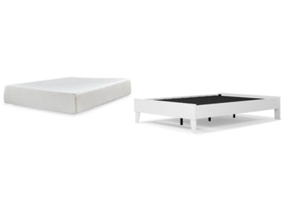 Bed and Mattress Package