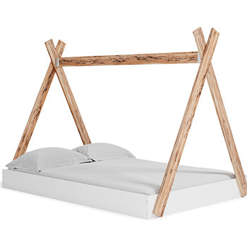 Juego de cama completo en caja Piperton