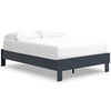 Cama de plataforma completa Simmenfort
