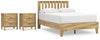 Juego de dormitorio de 5 piezas
