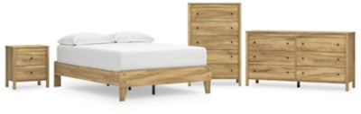 Juego de dormitorio de 6 piezas