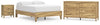 Juego de dormitorio de 5 piezas