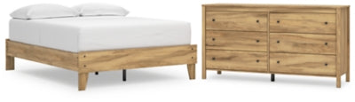 Juego de dormitorio de 4 piezas