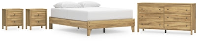 Juego de dormitorio de 6 piezas