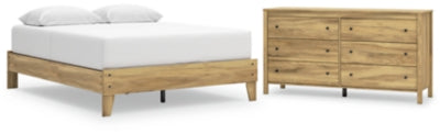 Juego de dormitorio de 4 piezas