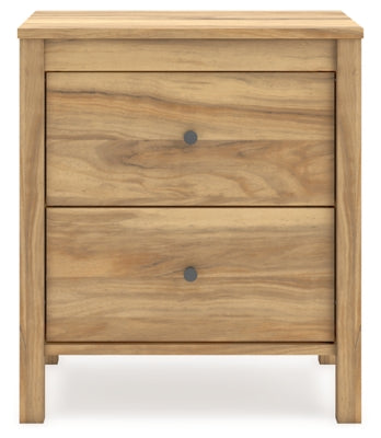 Mesa de noche Bermacy