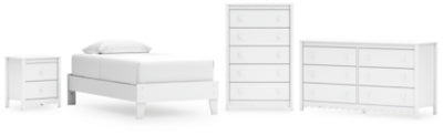6-Piece Bedroom Package