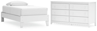Paquete de dormitorio de 3 piezas