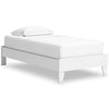 Cama plataforma doble Hallityn